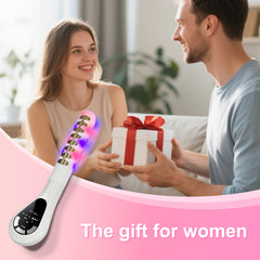 Vaginal Tightening Pelvic Floor Trainer Microcurrent Heat Therapy Muscle Repair